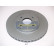 Brake Disc DI-617 Japanparts