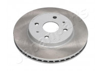 Brake Disc DI-617C Japanparts