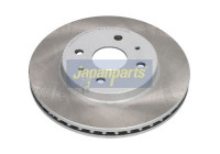 Brake Disc DI-617C Japanparts
