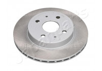 Brake Disc DI-618C Japanparts