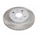 Brake Disc DI-618C Japanparts