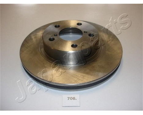 Brake Disc DI-706 Japanparts