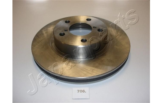 Brake Disc DI-706 Japanparts
