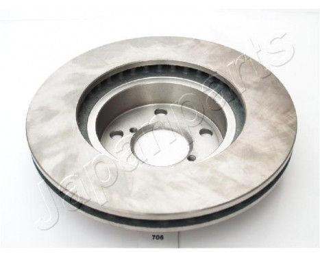 Brake Disc DI-706 Japanparts, Image 2