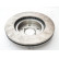 Brake Disc DI-706 Japanparts, Thumbnail 2