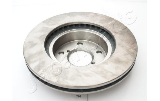 Brake Disc DI-706 Japanparts, Image 2