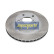 Brake Disc DI-706C Japanparts