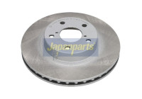 Brake Disc DI-706C Japanparts