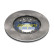 Brake Disc DI-709C Japanparts, Thumbnail 2