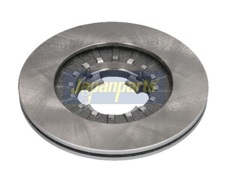 Brake Disc DI-709C Japanparts, Image 2