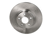 Brake Disc DI-711 Japanparts