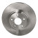 Brake Disc DI-711 Japanparts