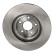 Brake Disc DI-711 Japanparts, Thumbnail 2