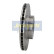 Brake Disc DI-711 Japanparts, Thumbnail 3