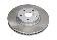 Brake Disc DI-712C Japanparts
