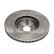 Brake Disc DI-712C Japanparts, Thumbnail 2