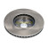 Brake Disc DI-712C Japanparts, Thumbnail 2