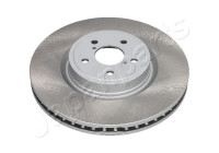 Brake Disc DI-714C Japanparts