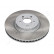 Brake Disc DI-714C Japanparts