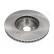 Brake Disc DI-714C Japanparts, Thumbnail 2