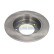 Brake Disc DI-807C Japanparts, Thumbnail 2