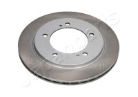 Brake Disc DI-809C Japanparts
