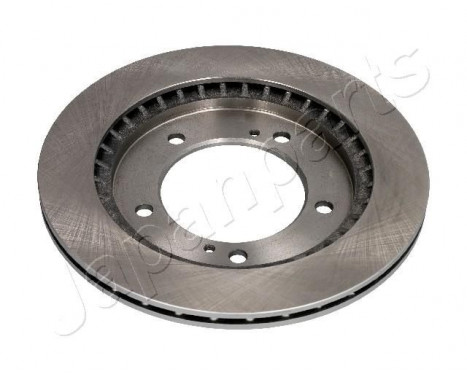 Brake Disc DI-809C Japanparts, Image 2