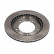 Brake Disc DI-809C Japanparts, Thumbnail 2