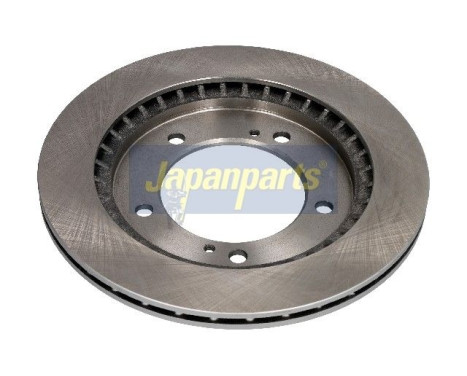 Brake Disc DI-809C Japanparts, Image 2