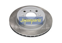 Brake Disc DI-817C Japanparts