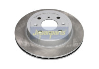 Brake Disc DI-817C Japanparts