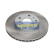 Brake Disc DI-820C Japanparts