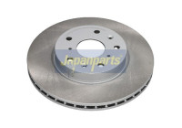 Brake Disc DI-820C Japanparts