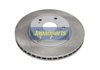 Brake Disc DI-821C Japanparts