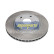 Brake Disc DI-821C Japanparts