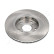 Brake Disc DI-823C Japanparts, Thumbnail 2