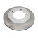 Brake Disc DI-825C Japanparts