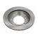 Brake Disc DI-825C Japanparts, Thumbnail 2