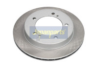 Brake Disc DI-825C Japanparts