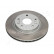 Brake Disc DI-827C Japanparts