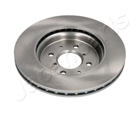 Brake disc DI-830C Japanparts, Image 2