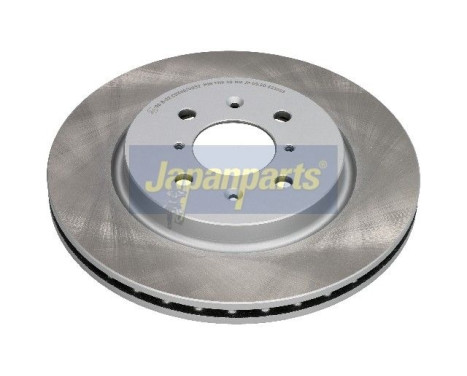Brake disc DI-830C Japanparts