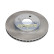 Brake Disc DI-832C Japanparts