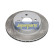 Brake Disc DI-890C Japanparts