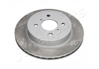 Brake Disc DI-890C Japanparts