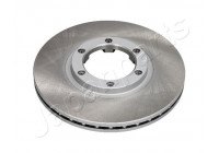 Brake Disc DI-909C Japanparts