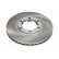 Brake Disc DI-909C Japanparts