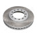 Brake Disc DI-912C Japanparts