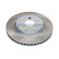 Brake Disc DI-914C Japanparts