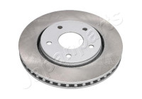 Brake Disc DI-915C Japanparts